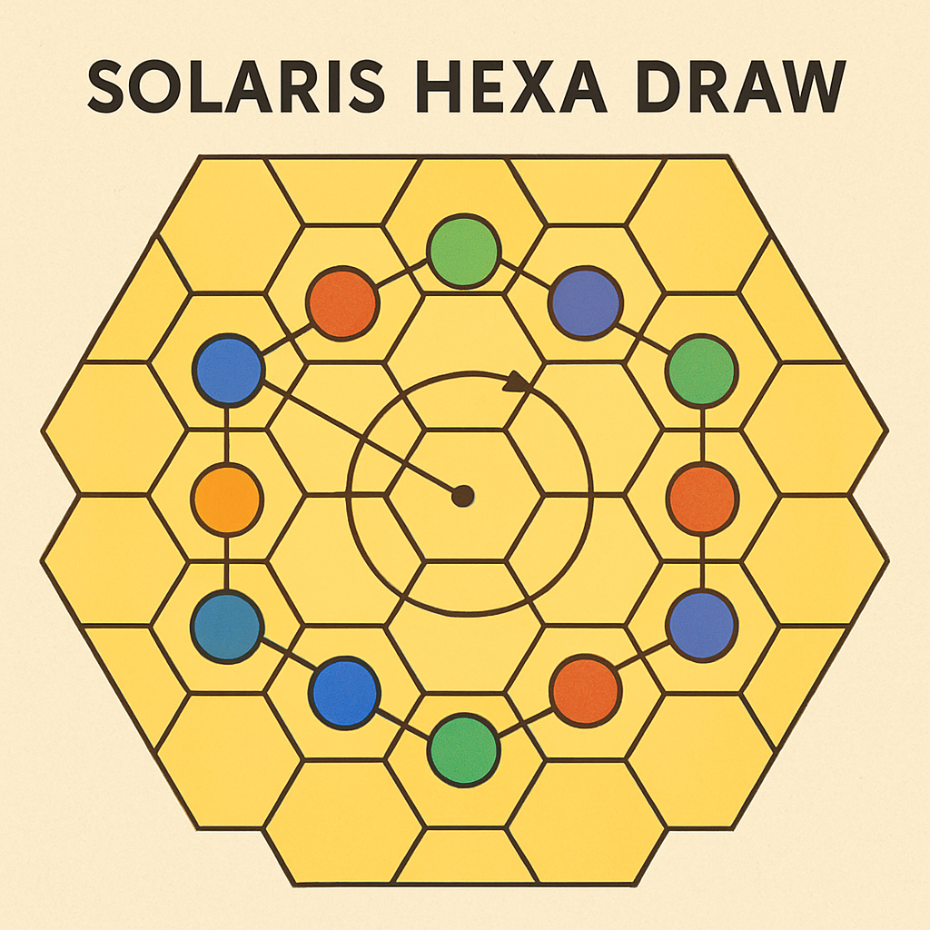 Solaris Hexa Draw Image